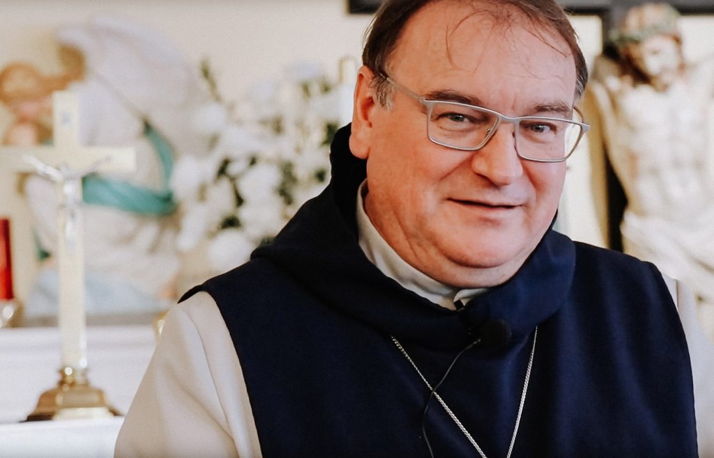 PART 1: Fr. Michel Rodrigue: An Apostle of the End Times