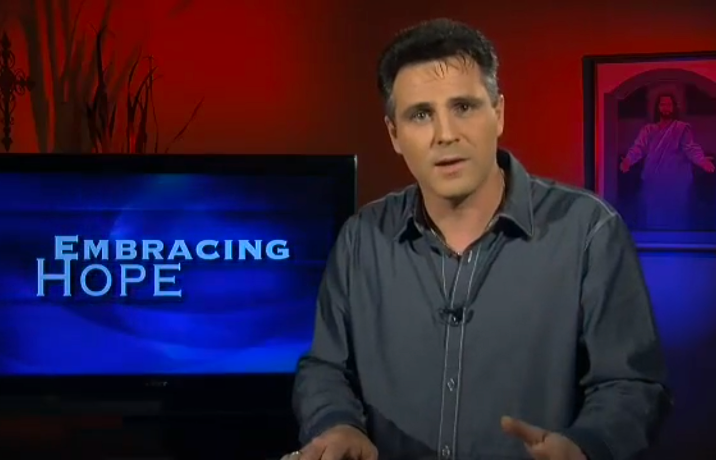 A Prophetic Webcast...? - Countdown to the Kingdom