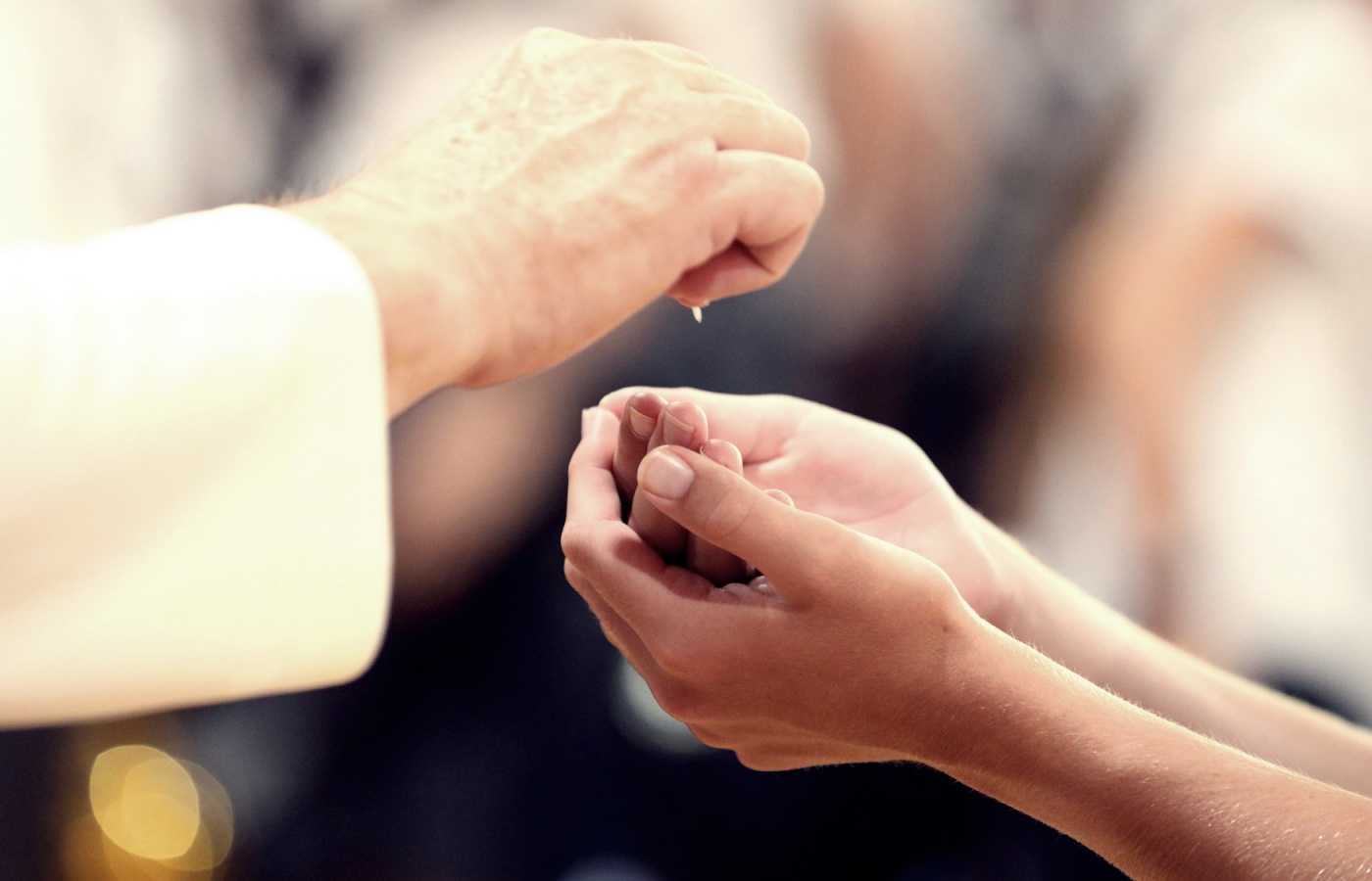 Communion in the Hand? Part II Countdown to the Kingdom