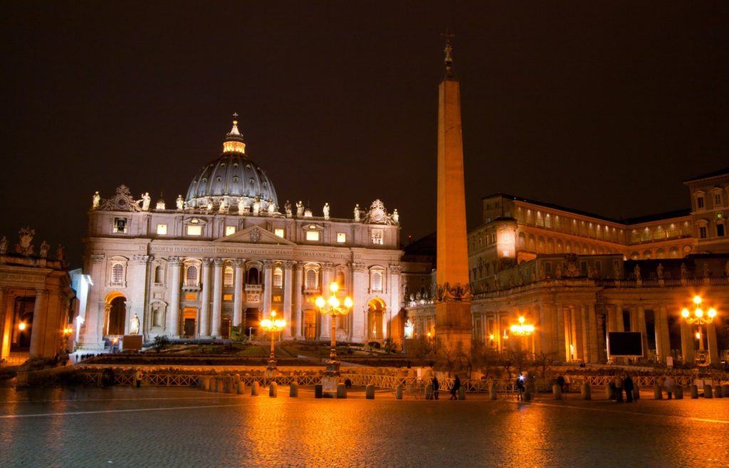 Edson Glauber - Visión Vaticana