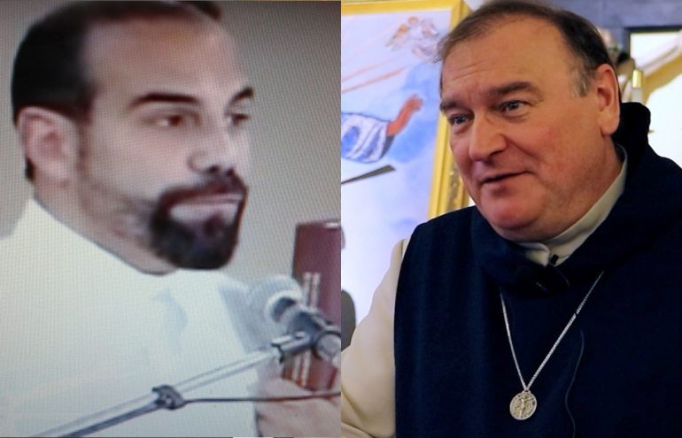 Fr. Michel Rodrigue Fr. Joseph Iannuzzi