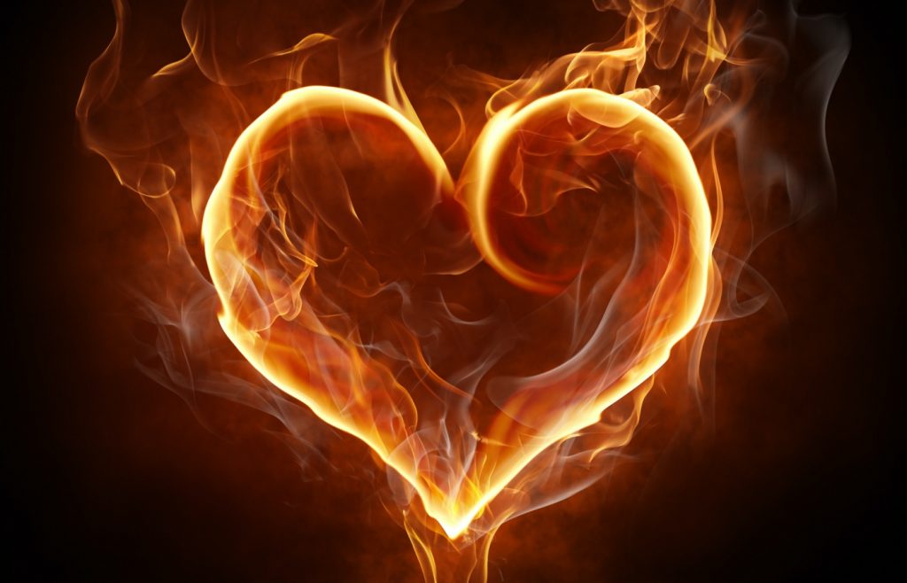 Edson - استقبل شعلة قلبي