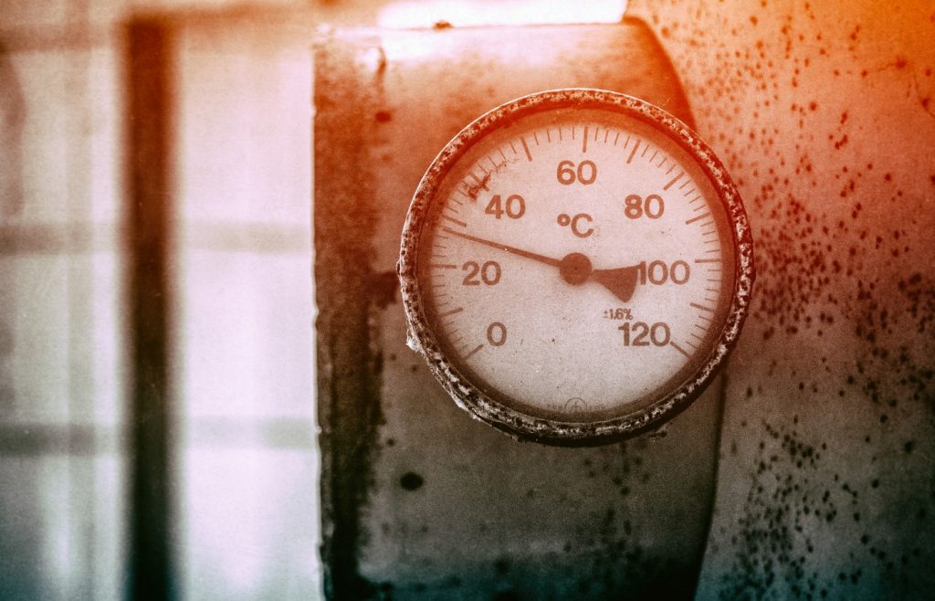 Luz - Thermometer yeiyo Mukati Hupenyu