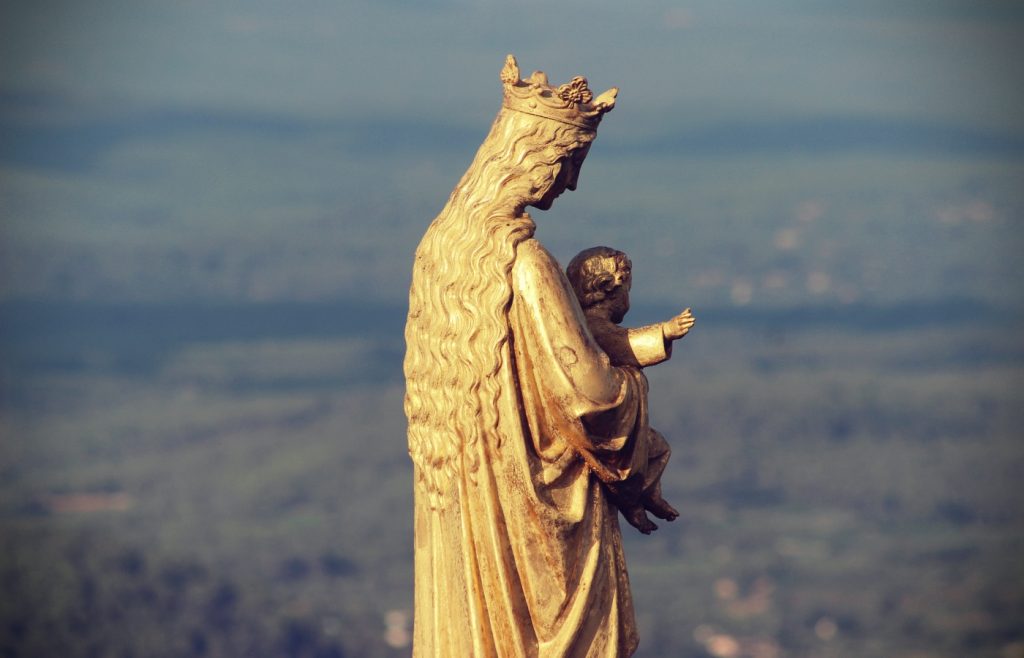 Marija – Ohne Frieden…