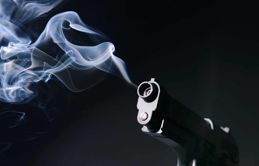 Medjugorje und die rauchenden Waffen