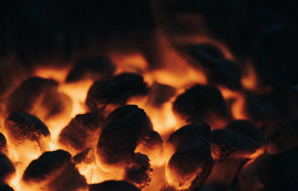 Scripture Burning Coals Countdown to the Kingdom