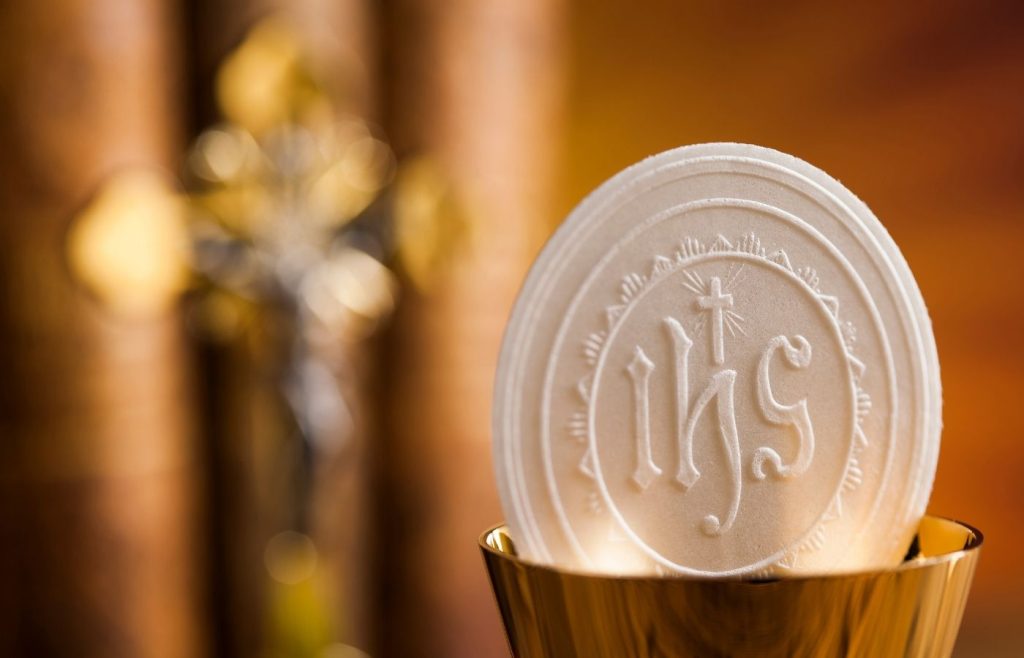 Luz – You Need the Food of the Eucharist