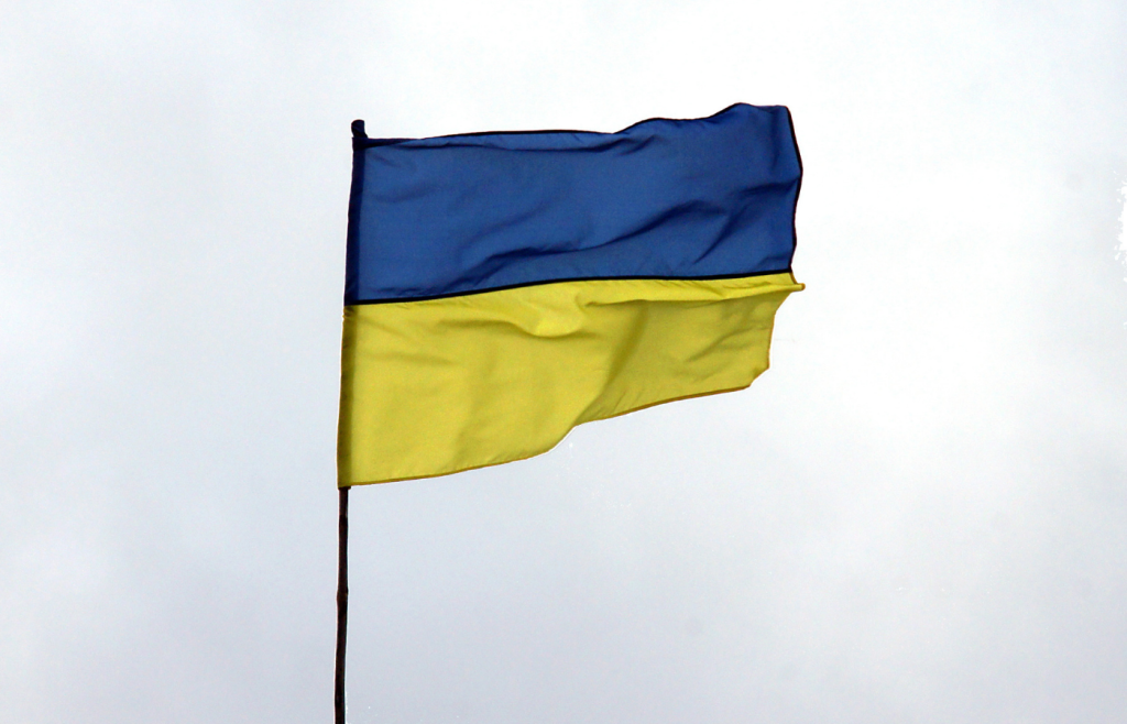 جيزيلا - صلوا من أجل أطفالي الأوكرانيين