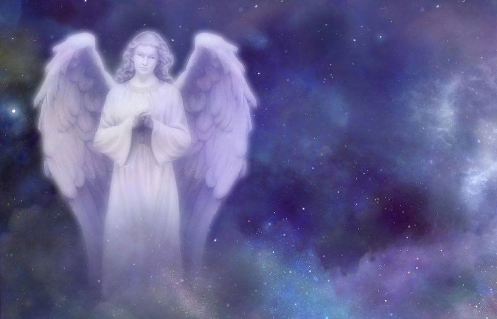 Luz – Mi Ángel de la Paz Llegará