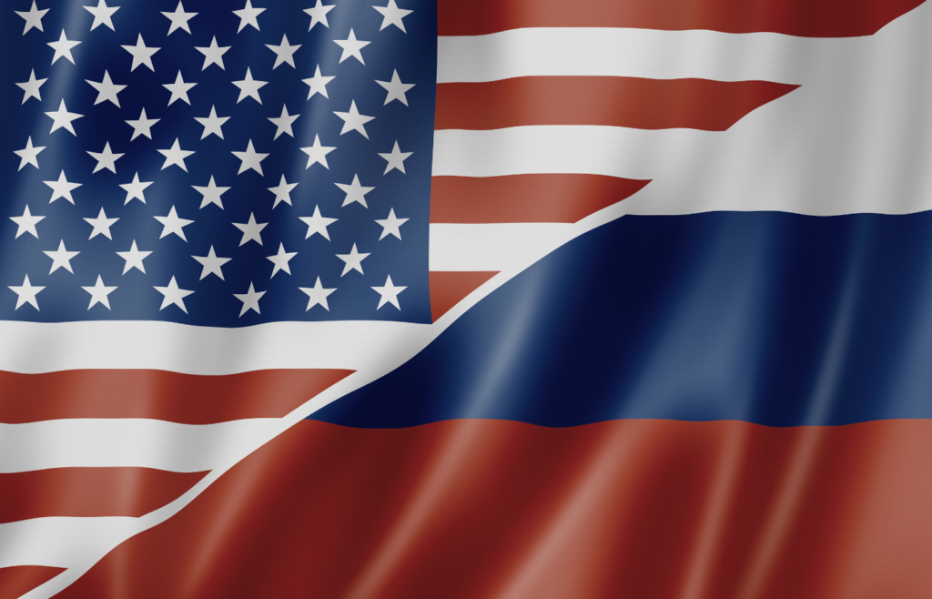 Luz – Beten Sie für Amerika und Russland. . .