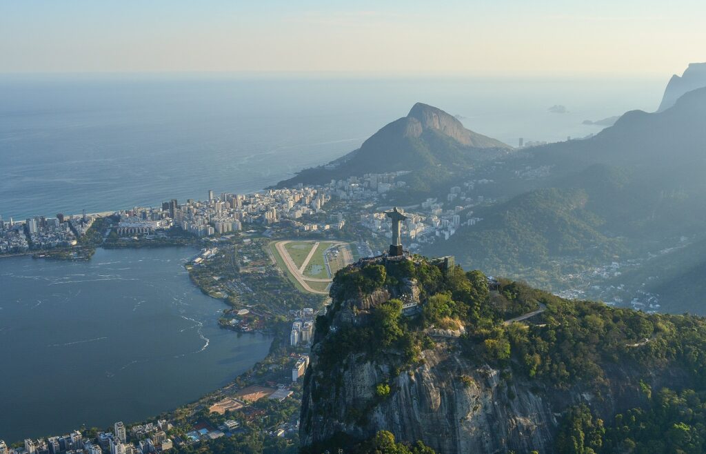 Eduardo – Bete für die Regierung von Brasilien