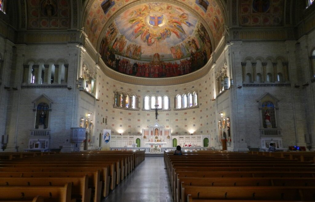 Marco – Die Kirche ist in großer Gefahr