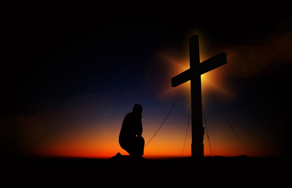 Simona – Nasledujte celú cestu až k päte jeho kríža