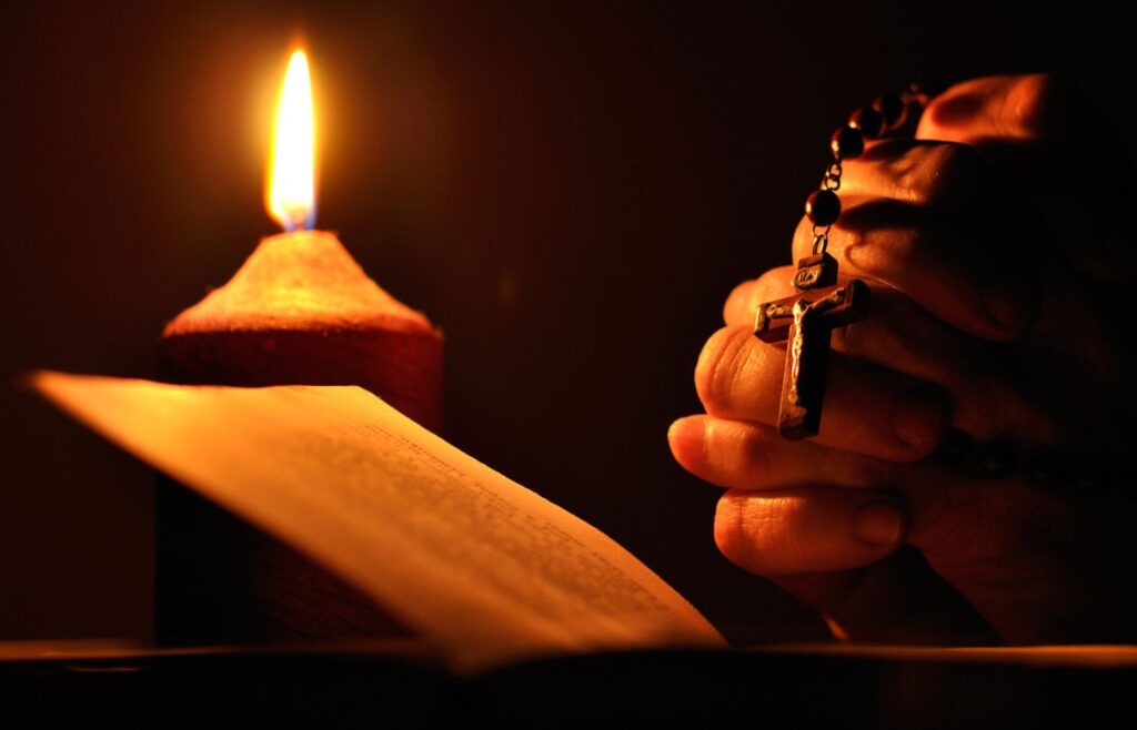 Novena kuna Mambokadzi uye Amai veNguva dzekupedzisira