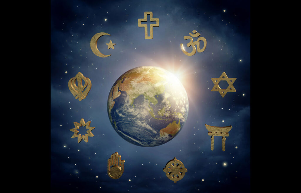 Luz – Zavedú jednotné náboženstvo