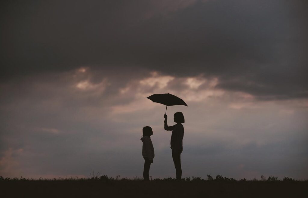 Luz – Les êtres humains seront complètement divisés…