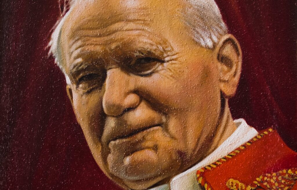 Ua neej nyob John Paul II's Prophetic Words