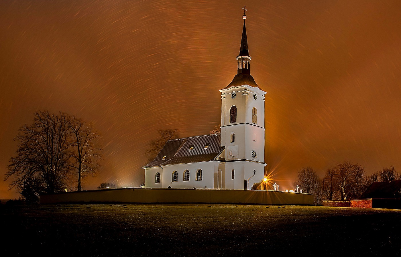 De passy fan 'e tsjerke