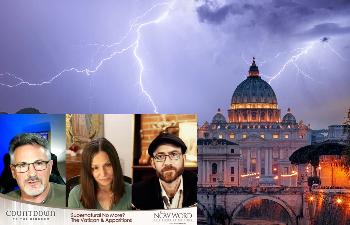 Vatican & Apparitions…