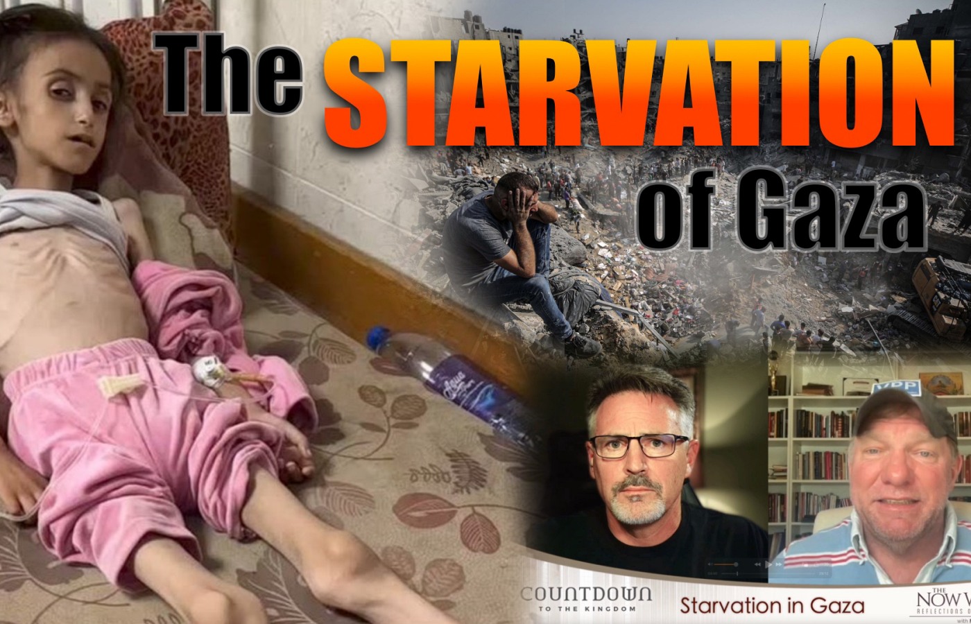 The Starvation of Gaza