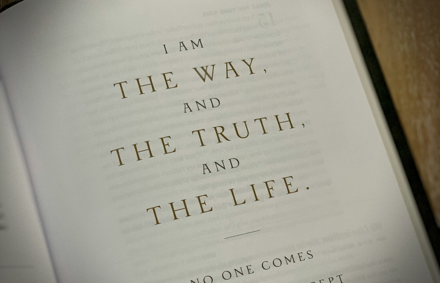 Luisa – On the Power of Truth