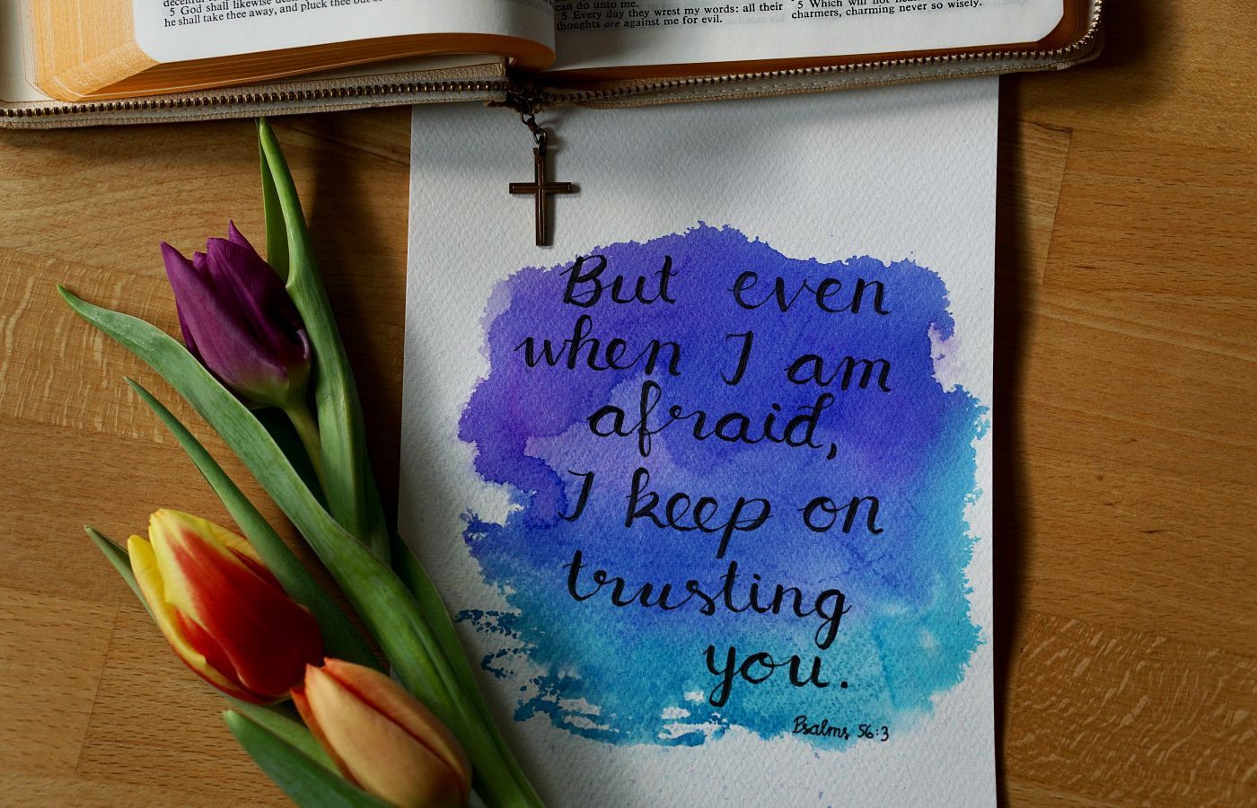 Mirjana – Do Not Be Afraid of the Future