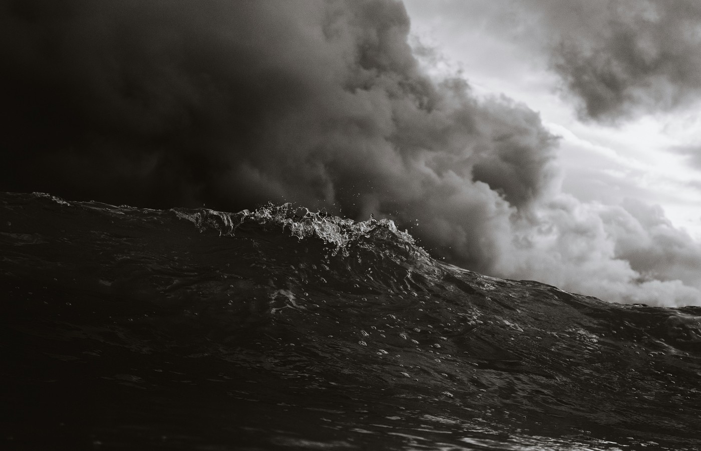 Is the Great Storm Coming Ashore?