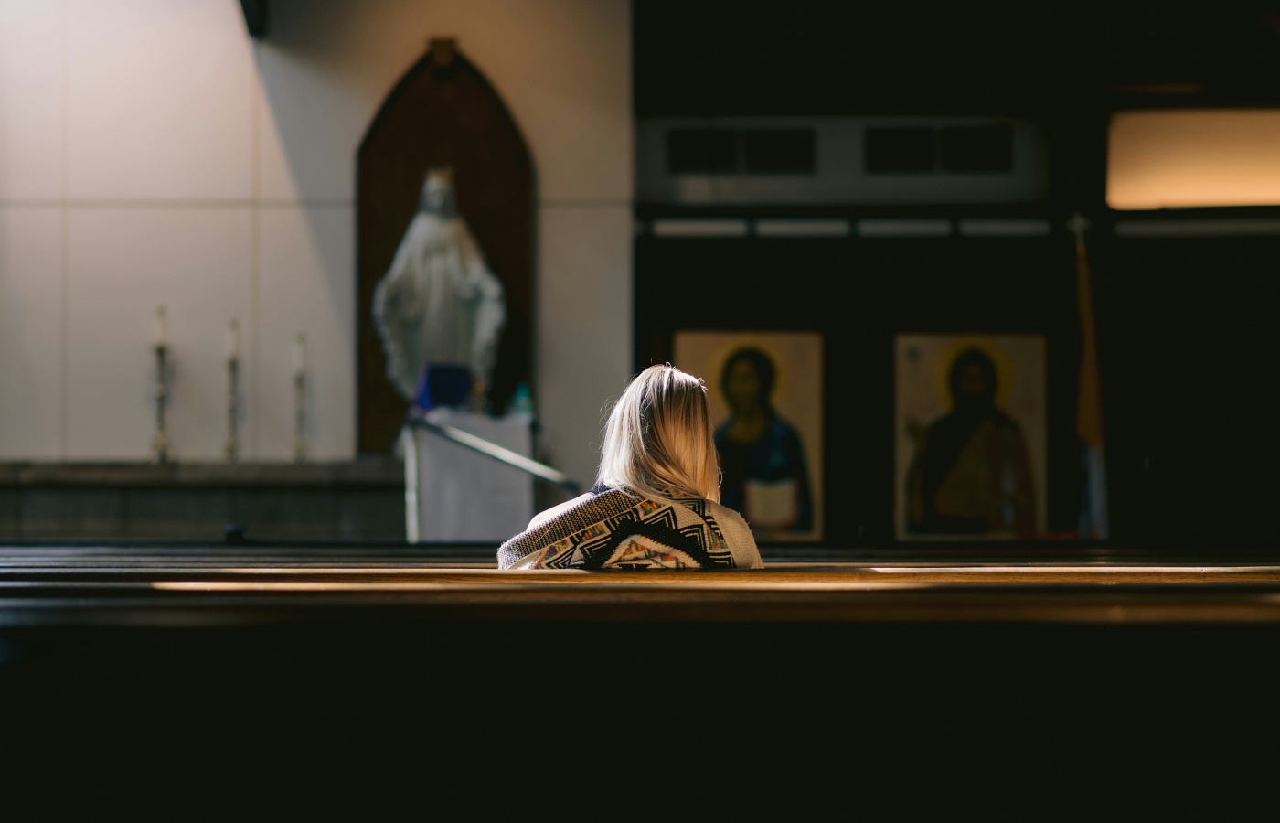 Hope and Holy Abandonment