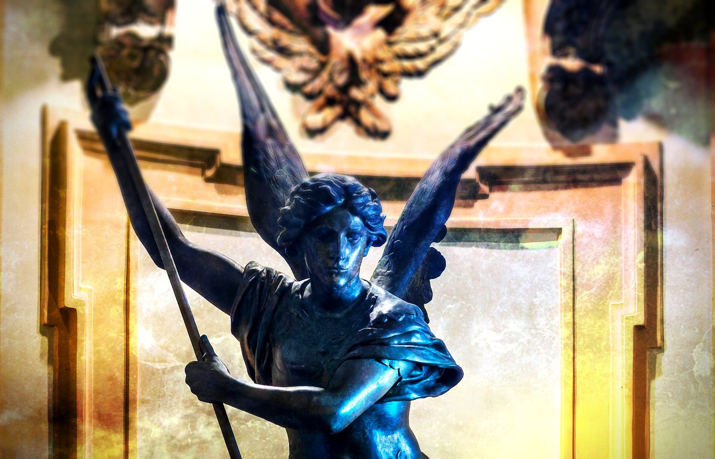 Simona – A Vision of St. Michael