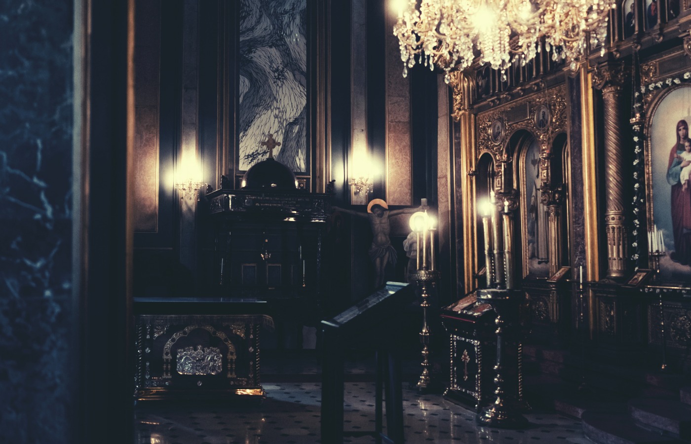 Pedro – Adam Will Meet Adam Before the Altar