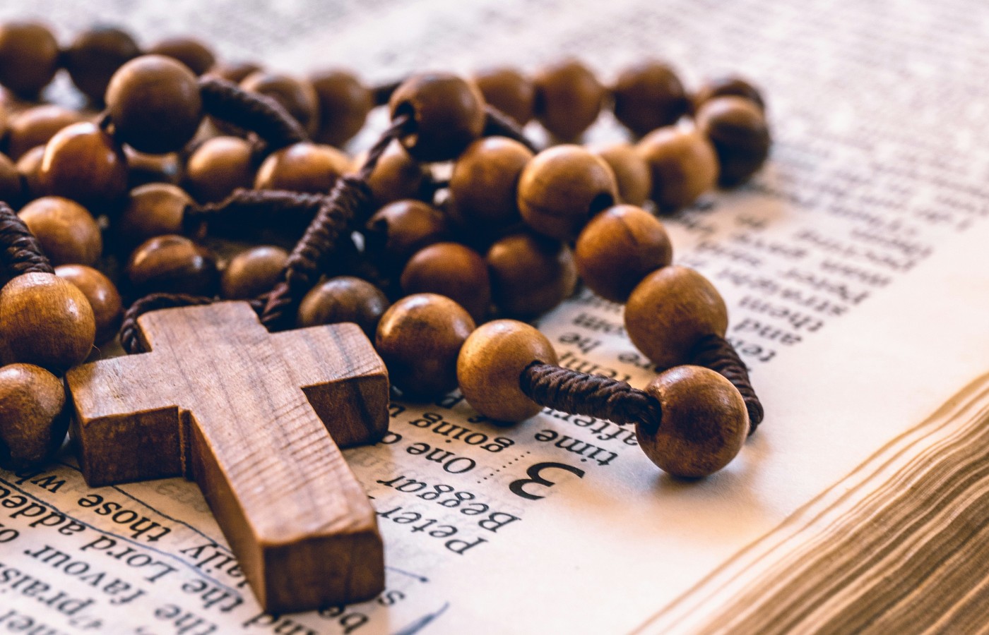 Eduardo – The Rosary and the Gospel