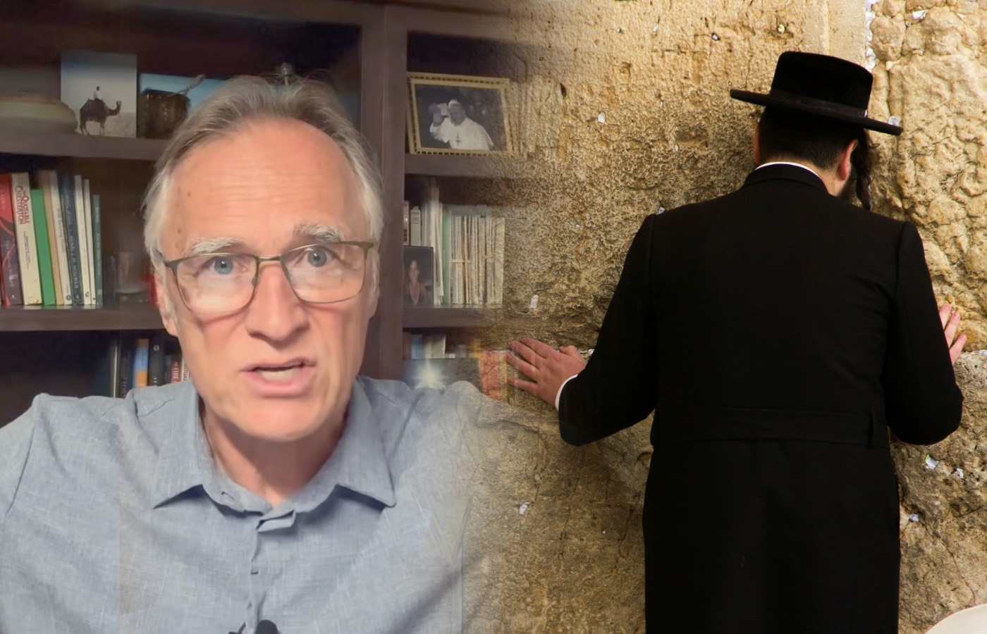 Peter Herbeck – The Jewish Place in Salvation History