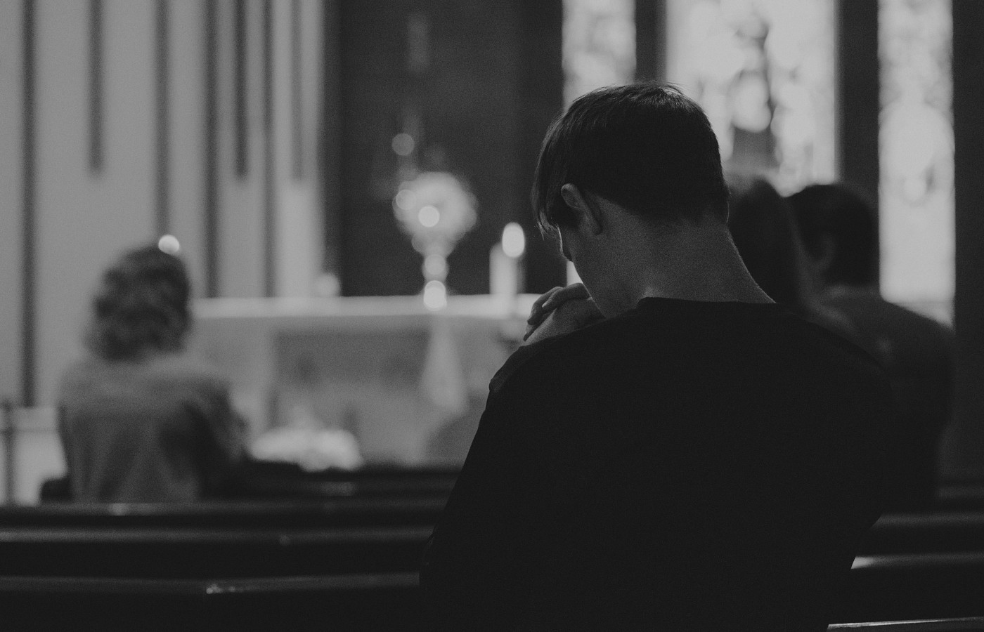 Pedro – Do Not Turn From Prayer and the Eucharist