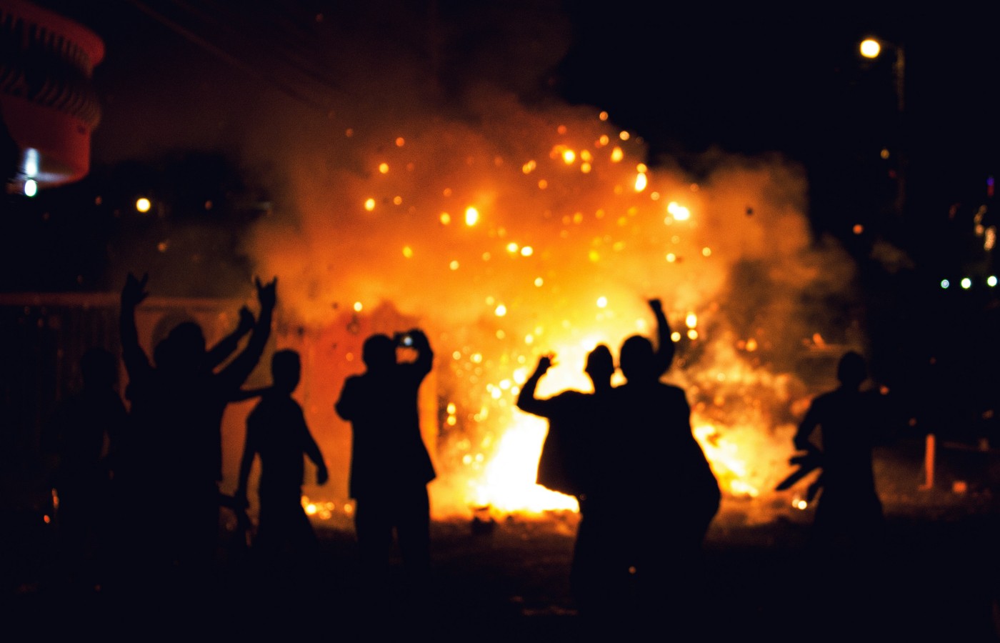 Marija – A Fire of Hatred is Spreading